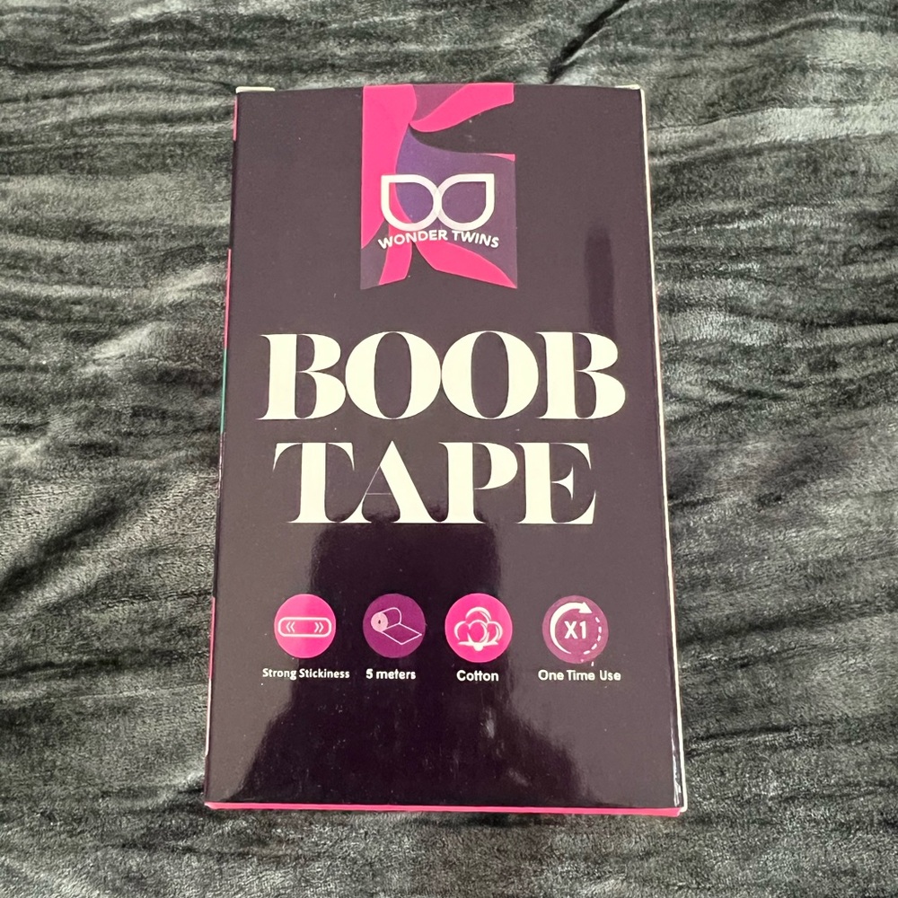 Wonder Twins Boob Tape (10 for 1 price)